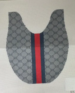 * Kimberly Ann HB-01A G's and Stripes Hobo