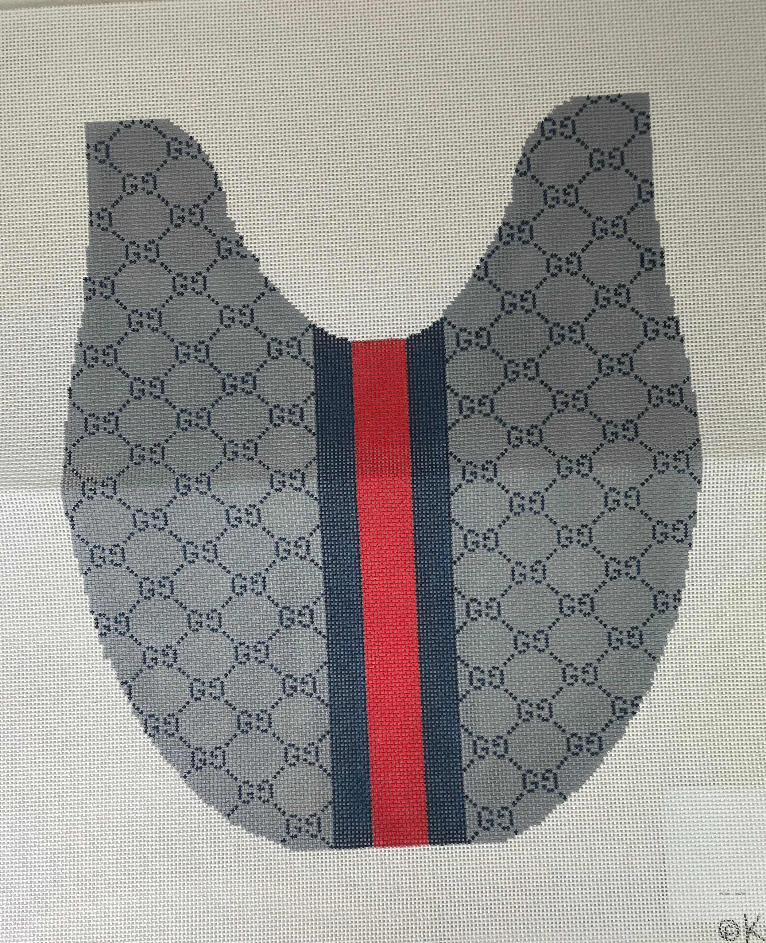 * Kimberly Ann HB-01A G's and Stripes Hobo