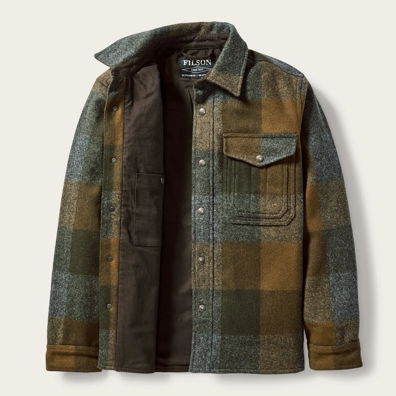 11010788 Filson Mackinaw Jac Shirt