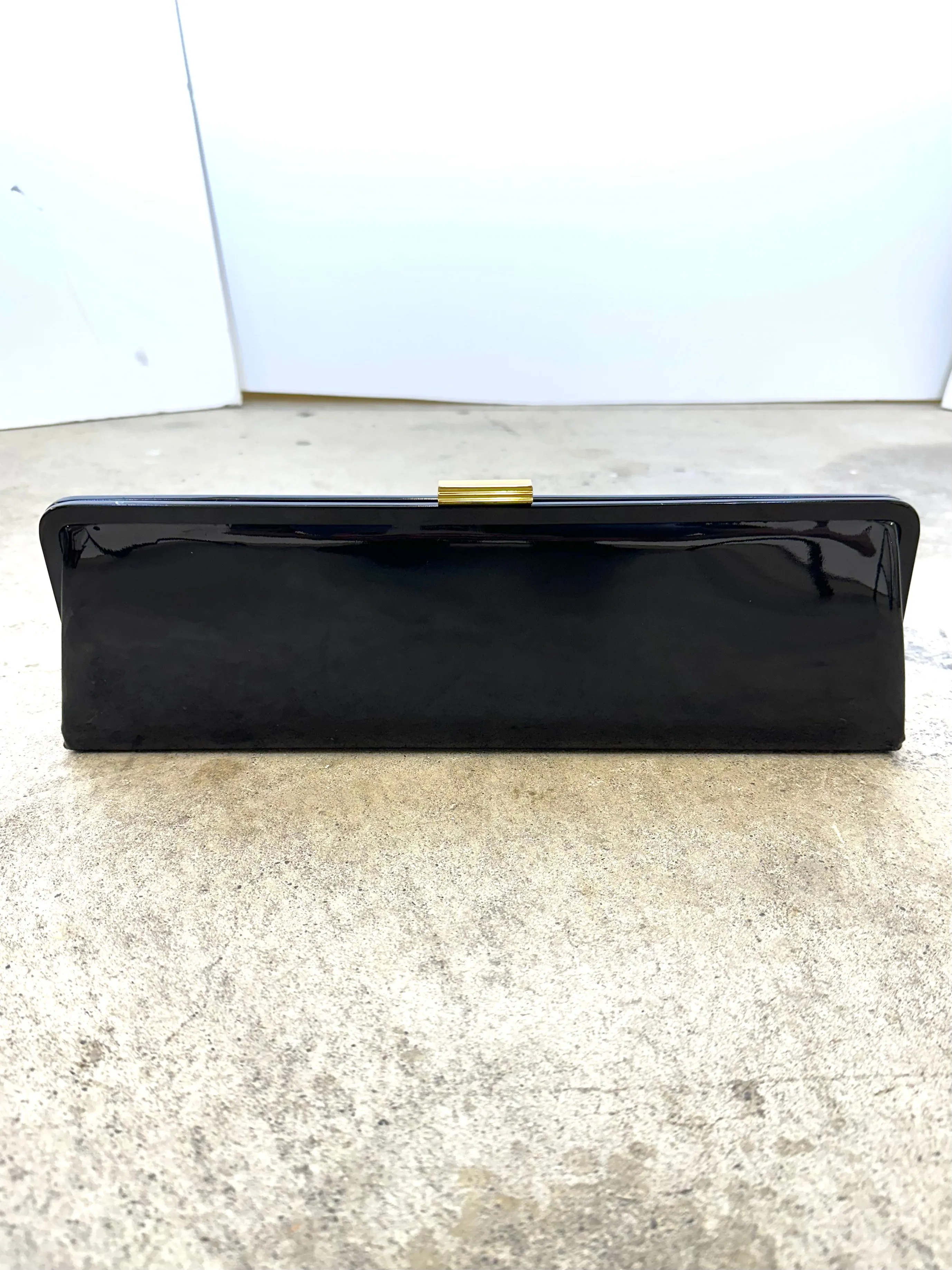 1960s Oversized Envelope Clutch