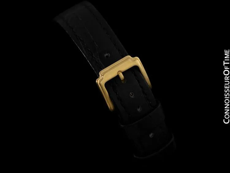 1961 IWC Vintage Mens Full Size Watch, Cal. 853 Automatic - 18K Gold