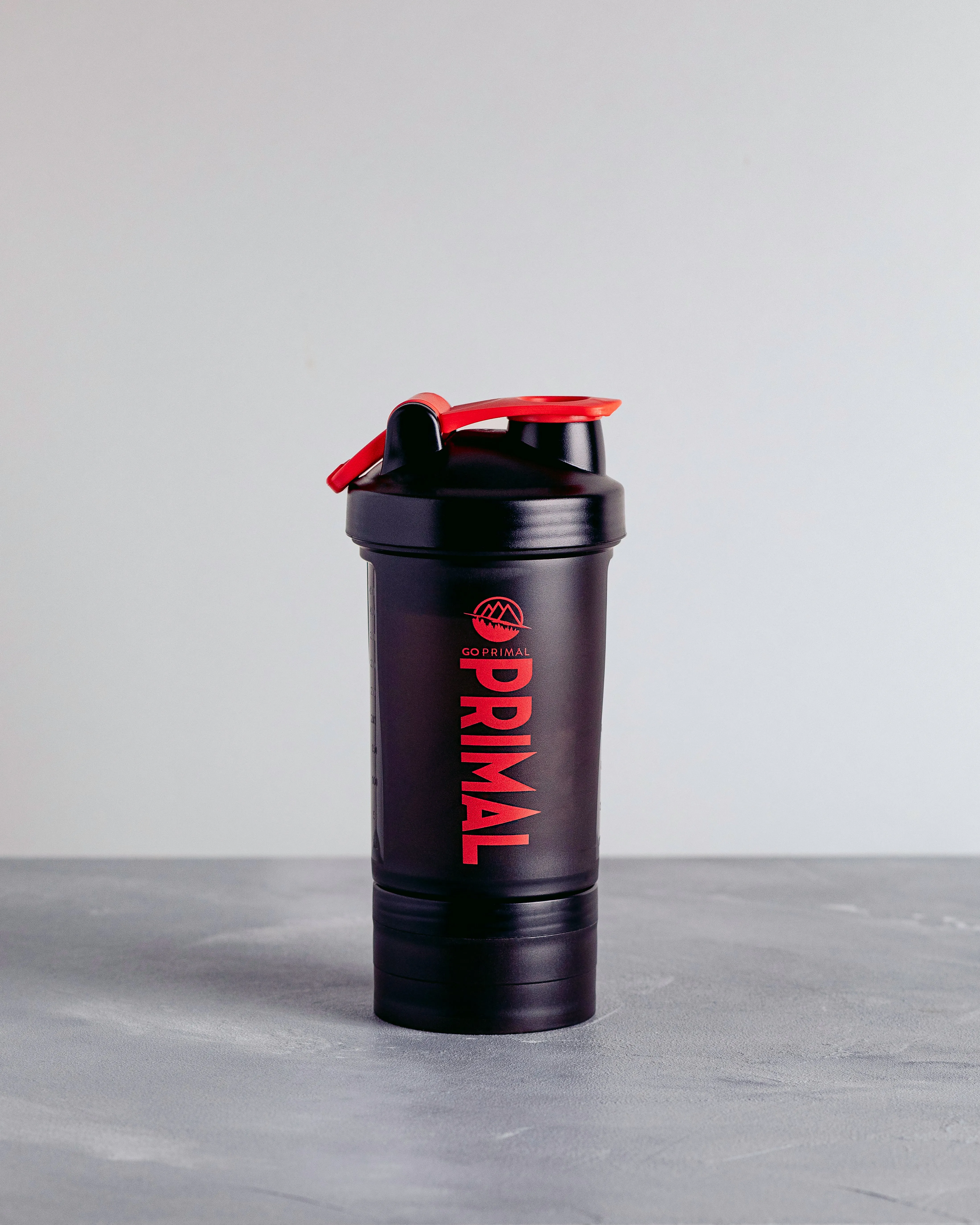 2 compartment Shaker