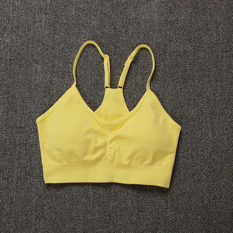 2-Piece Women's Sport Suit Gym Set