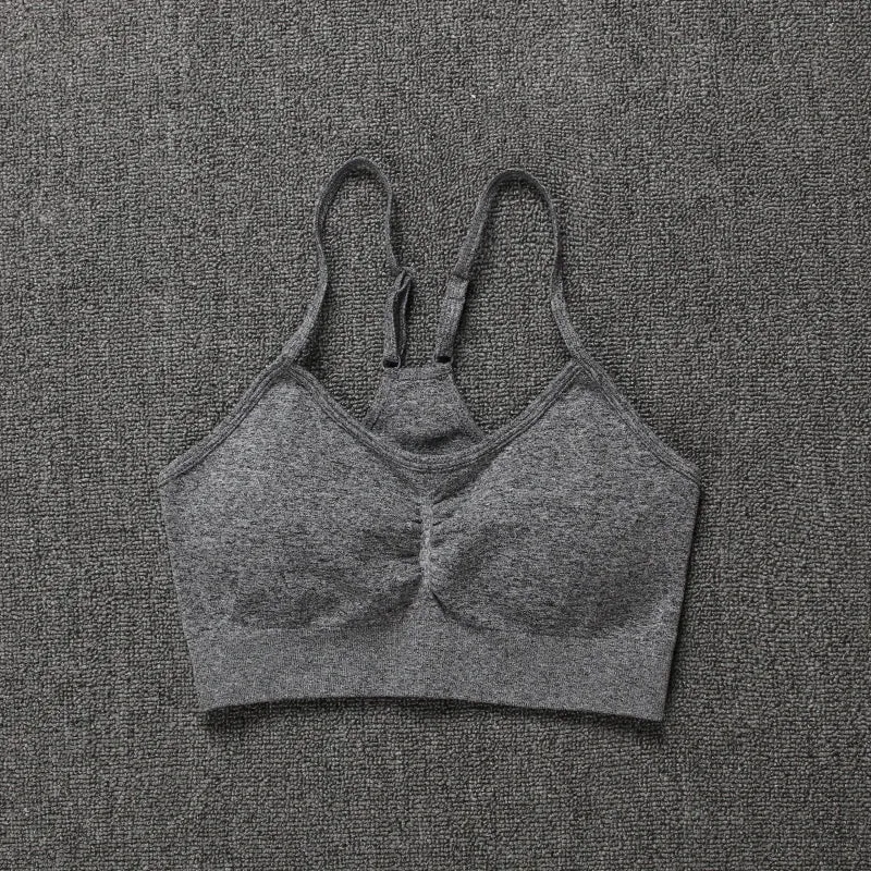 2-Piece Women's Sport Suit Gym Set