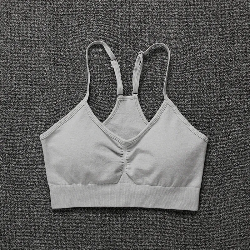 2-Piece Women's Sport Suit Gym Set
