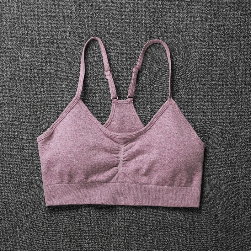 2-Piece Women's Sport Suit Gym Set