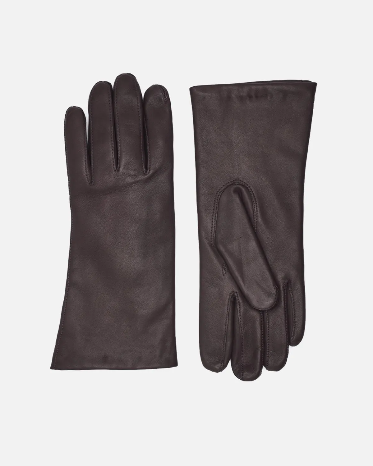 201629/2 LAMB, CASHMERE, FEMALE GLOVES