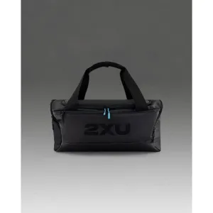 2XU Gym Bag Black/Black