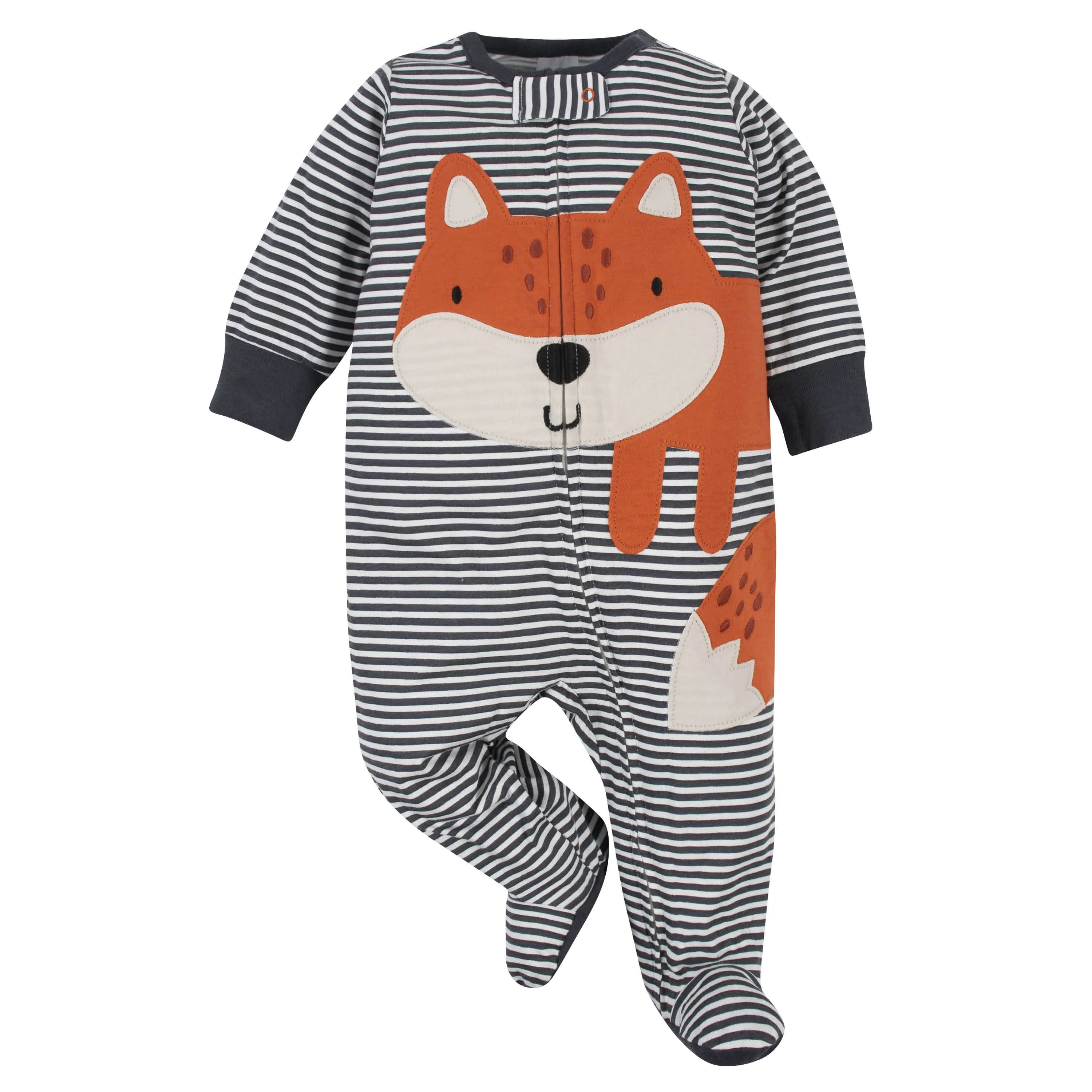 3-Pack Baby Boys Fox Sleep 'N Plays
