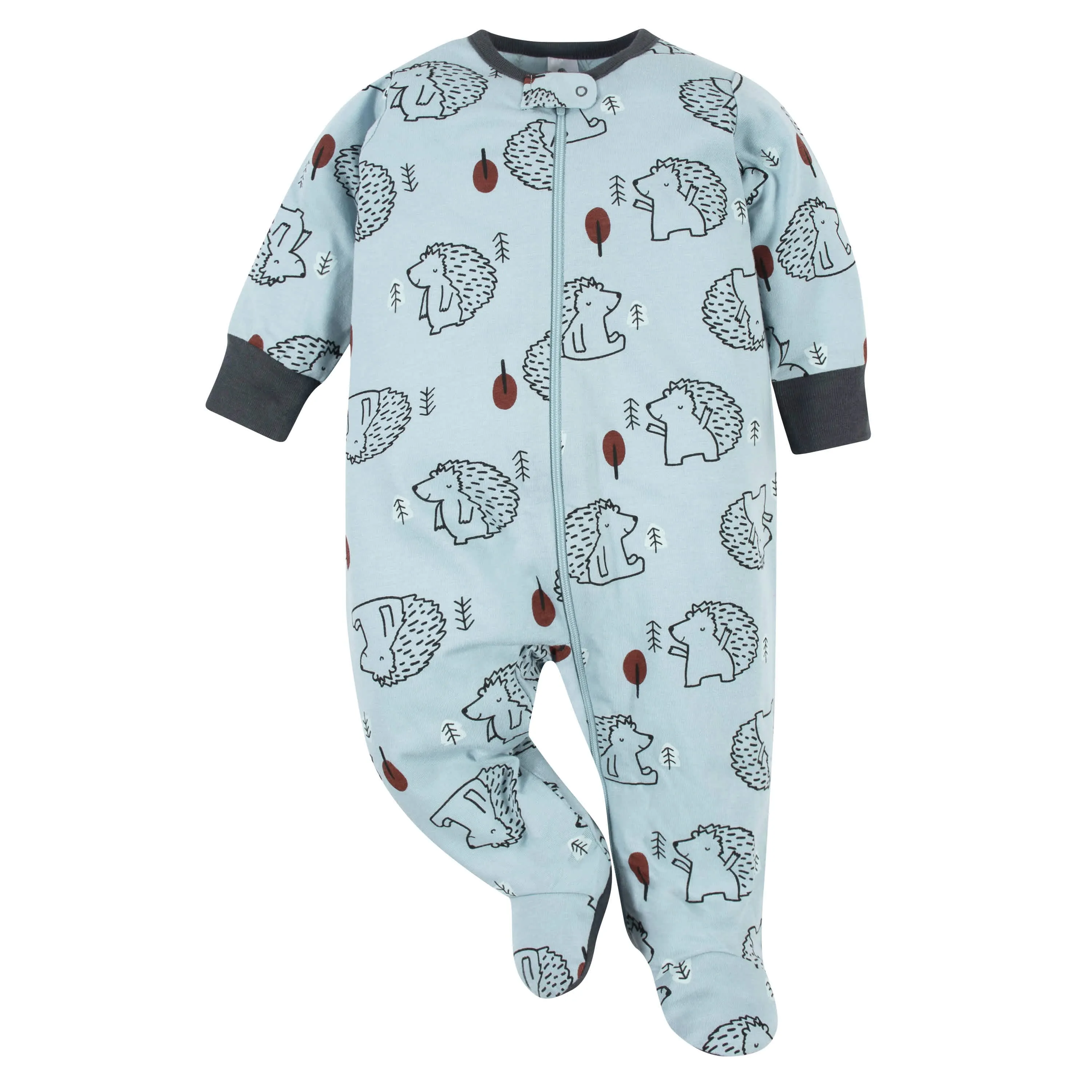 3-Pack Baby Boys Fox Sleep 'N Plays