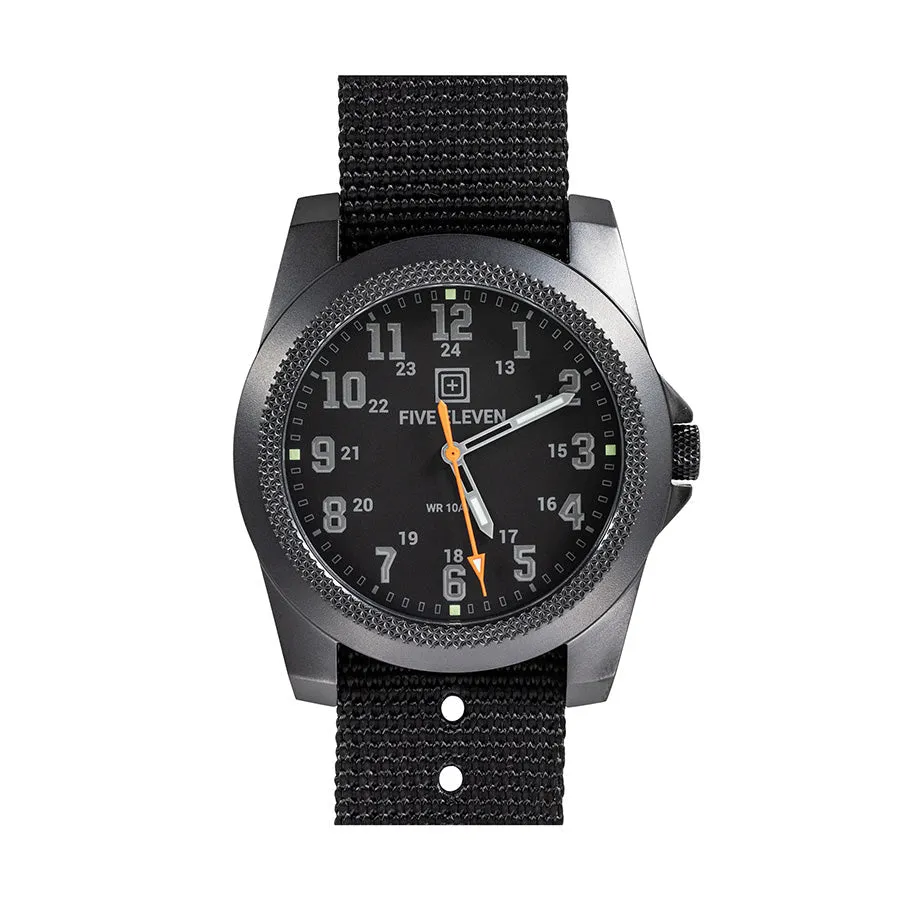 5.11 Tactical Pathfinder Watch Black