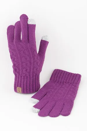 521021 Purple - Pack of 6