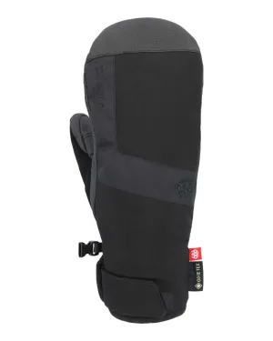 686 Women's Gore-Tex Linear Mitt Black 2025