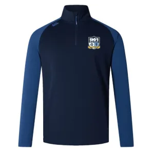 901 Rugby Elite 1/4 Zip Top by Canterbury