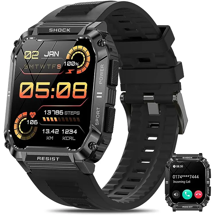 A ANew Gamini Tactical Smartwatch (Original) Tact