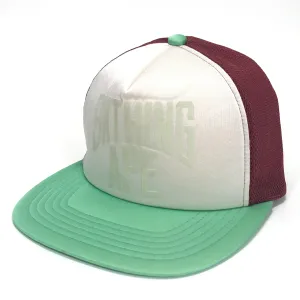 A Bathing Ape Bape Bape Vintage Sendai Limited Mesh Trucker Cap