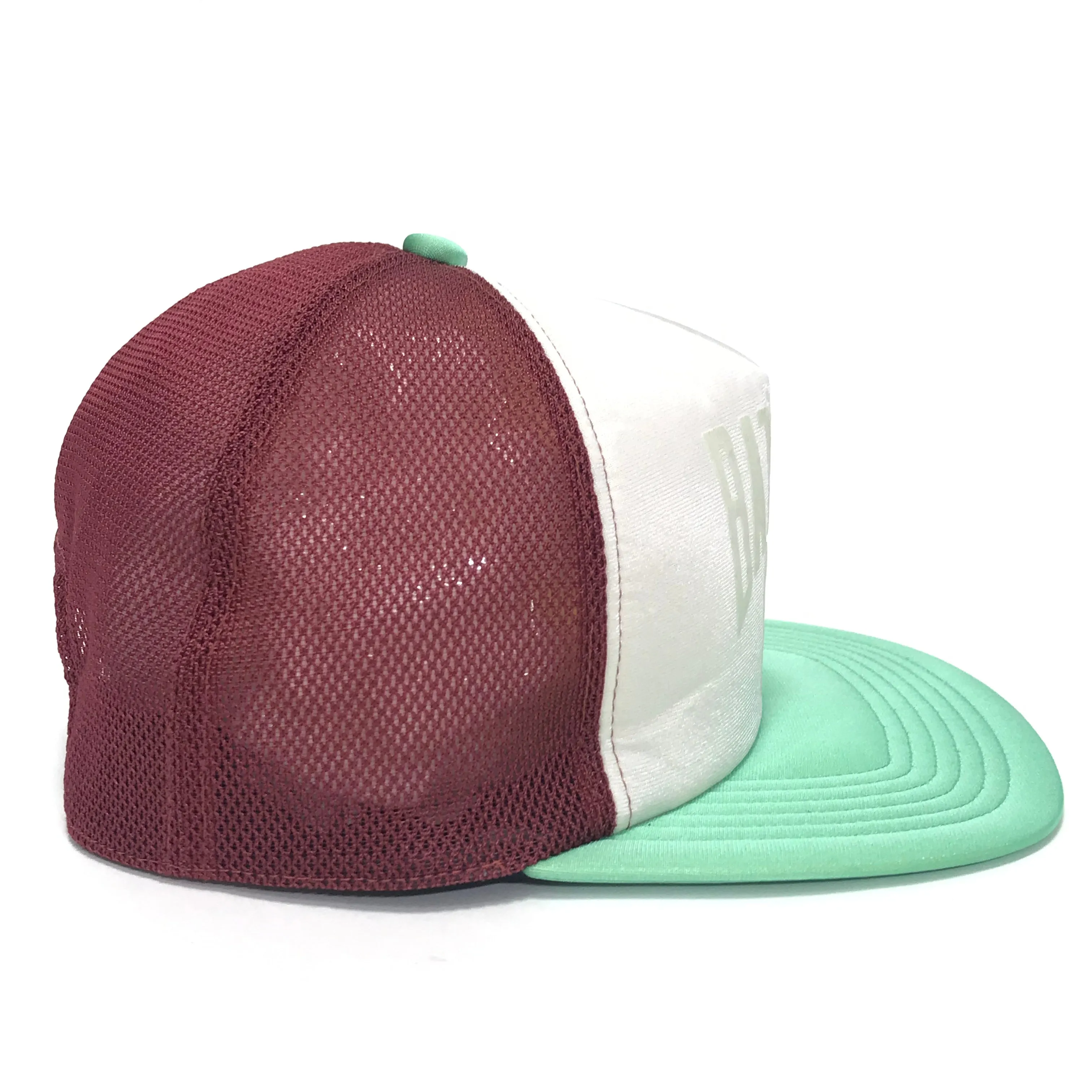 A Bathing Ape Bape Bape Vintage Sendai Limited Mesh Trucker Cap