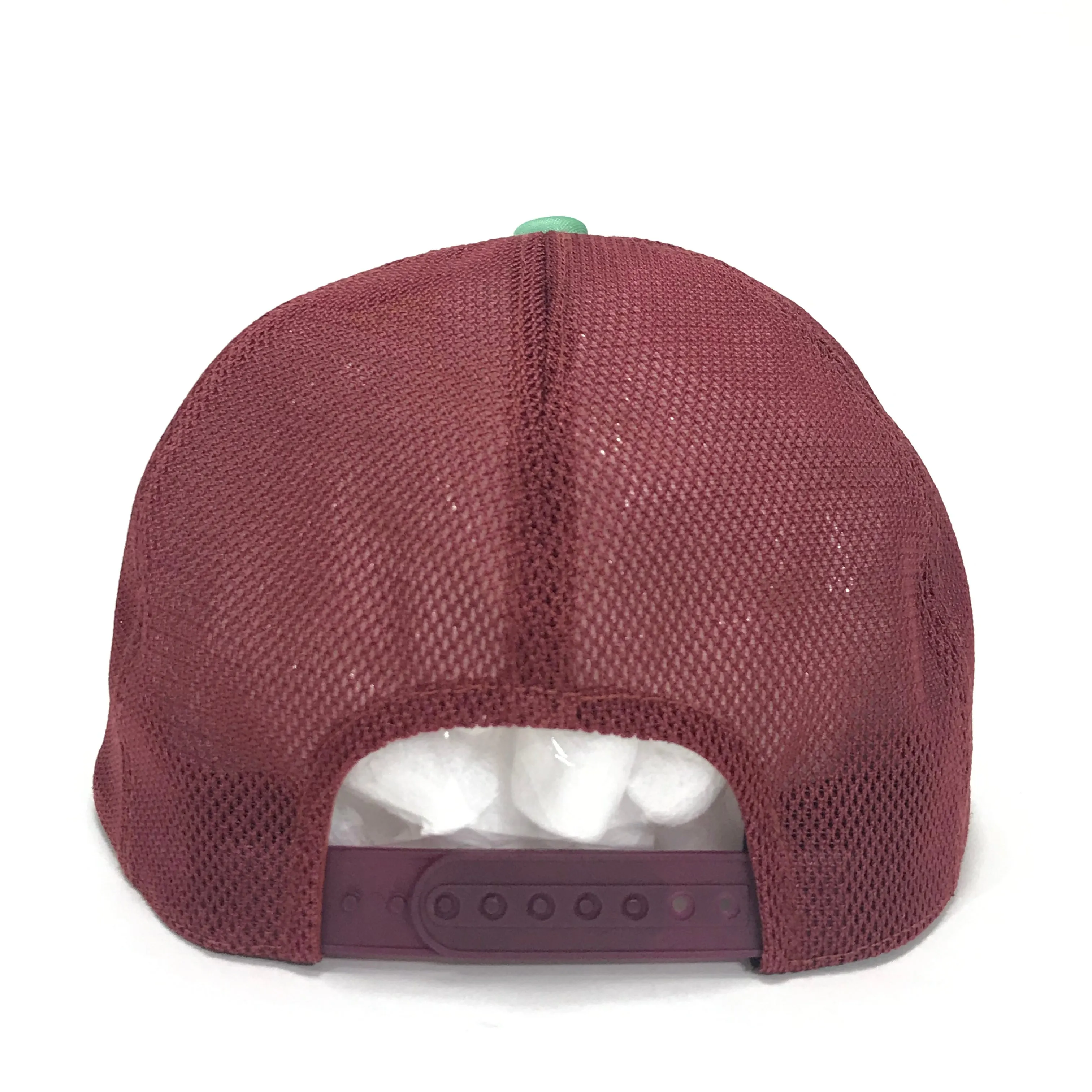 A Bathing Ape Bape Bape Vintage Sendai Limited Mesh Trucker Cap