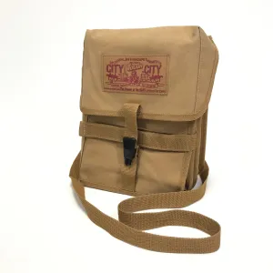 A Bathing Ape Bape Vintage Canvas Shoulder Bag