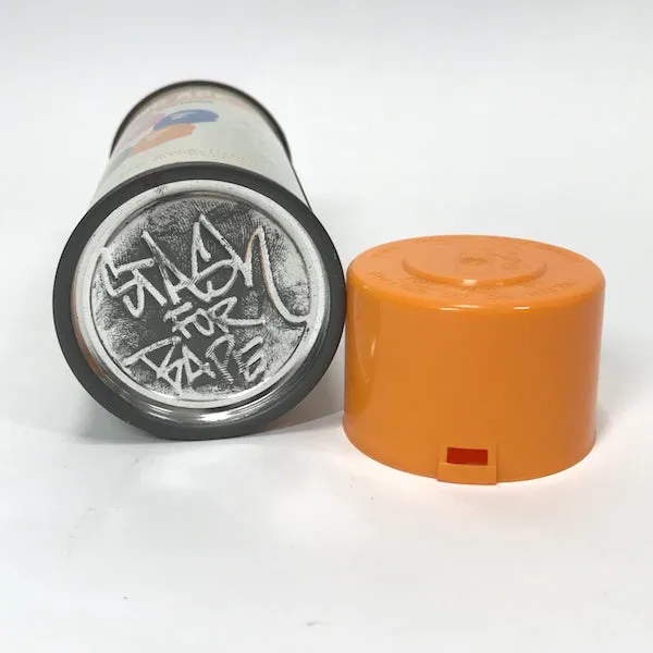 A Bathing Ape Bape x Stash Vintage 'Krylon' Spray Can (Orange Cap)