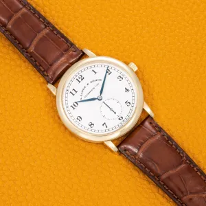 A. Lange & Söhne Lange 1815 36mm