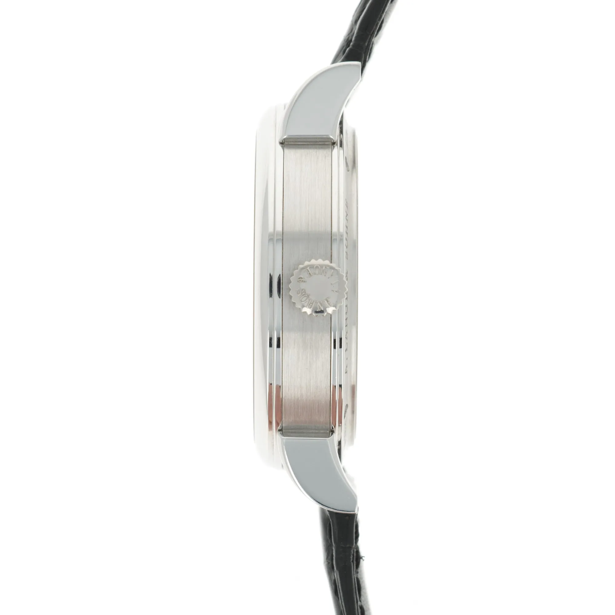 A. Lange & Sohne Platinum 1815 Tourbillon Watch Ref. 730.025