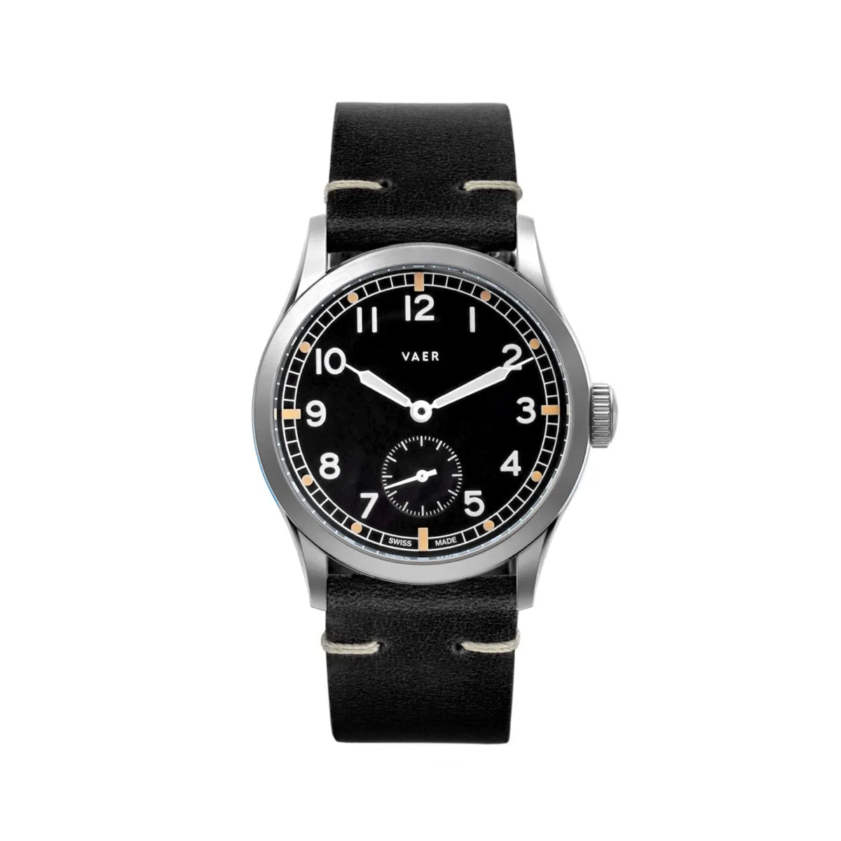 A12 Dirty Dozen - Swiss Automatic 36mm