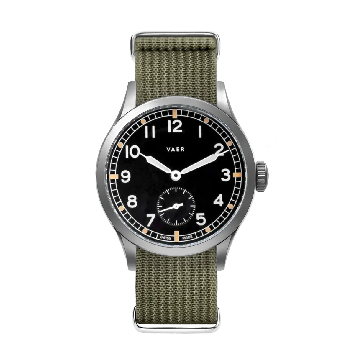 A12 Dirty Dozen - Swiss Automatic 40mm