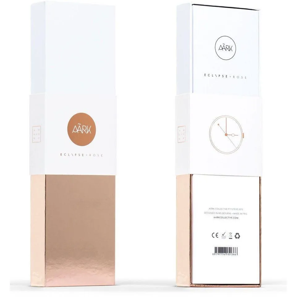 AARK Eclipse Rose Gold