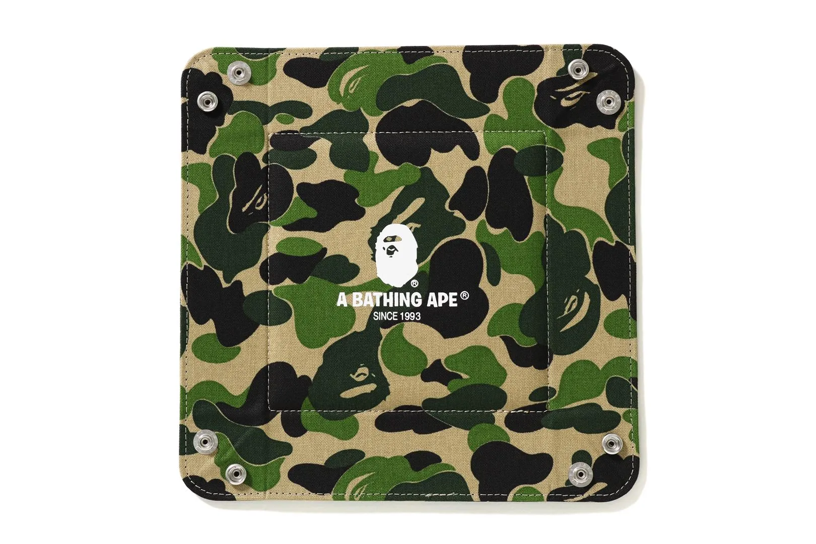 ABC CAMO TRAY (L)