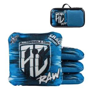 ACL PRO Shag Contrast Cornhole Bags 12-4180