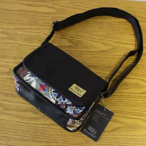 Adjustable Strap Messenger Bag