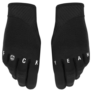 Adventure F@Ck Yeah Gloves Black