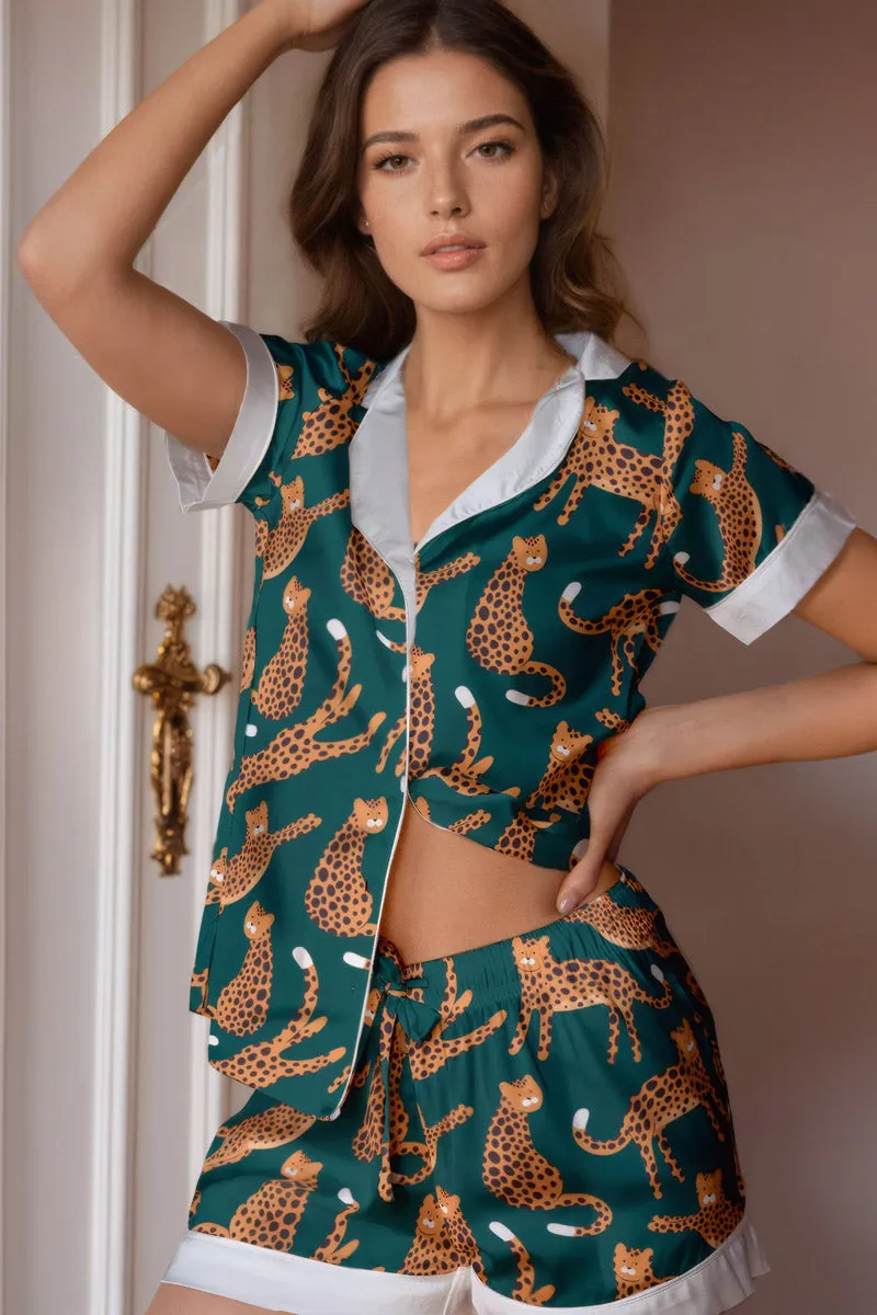 Aella Short Two-Piece Set