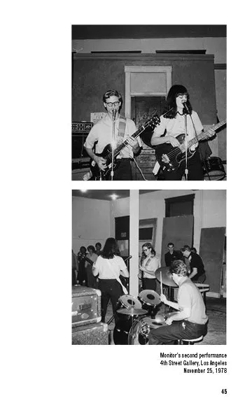 Afraid of Modern Living: World Imitation & Monitor, 1977-1982