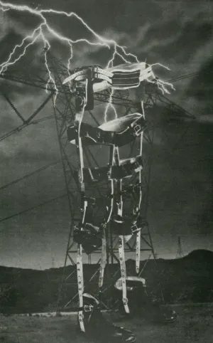 Afraid of Modern Living: World Imitation & Monitor, 1977-1982