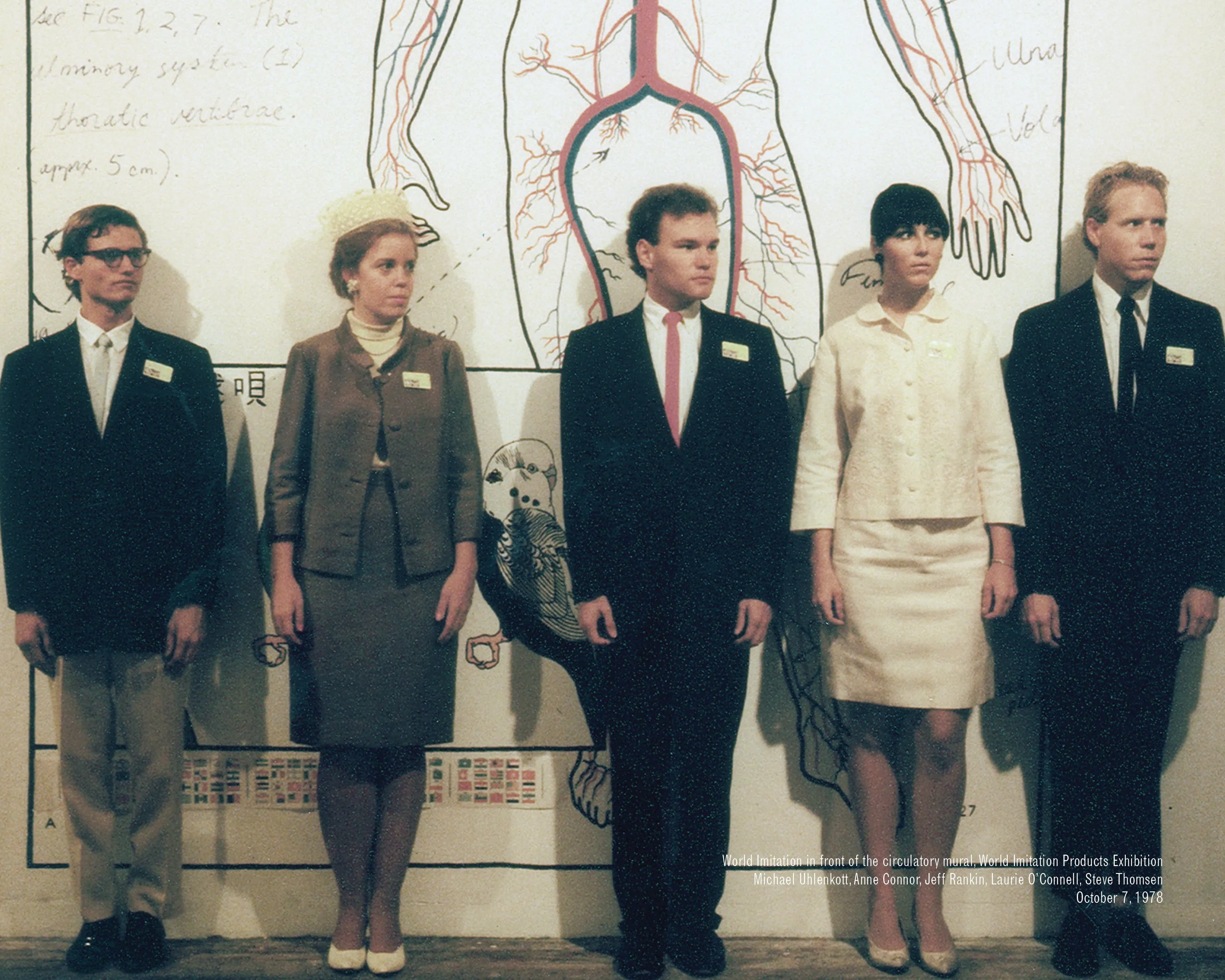 Afraid of Modern Living: World Imitation & Monitor, 1977-1982