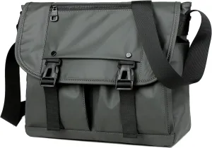 Alfred | Everyday Crossbody Messenger Bag
