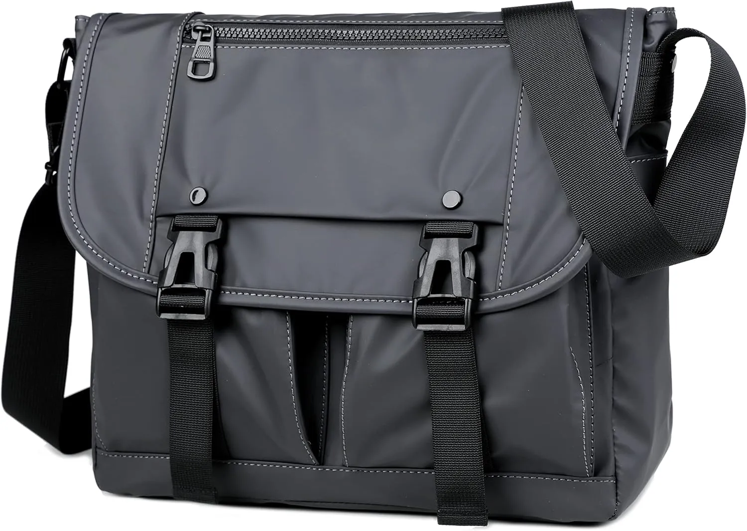 Alfred | Everyday Crossbody Messenger Bag