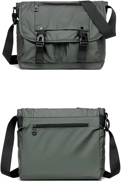 Alfred | Everyday Crossbody Messenger Bag
