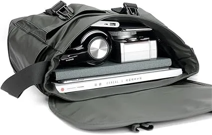 Alfred | Everyday Crossbody Messenger Bag