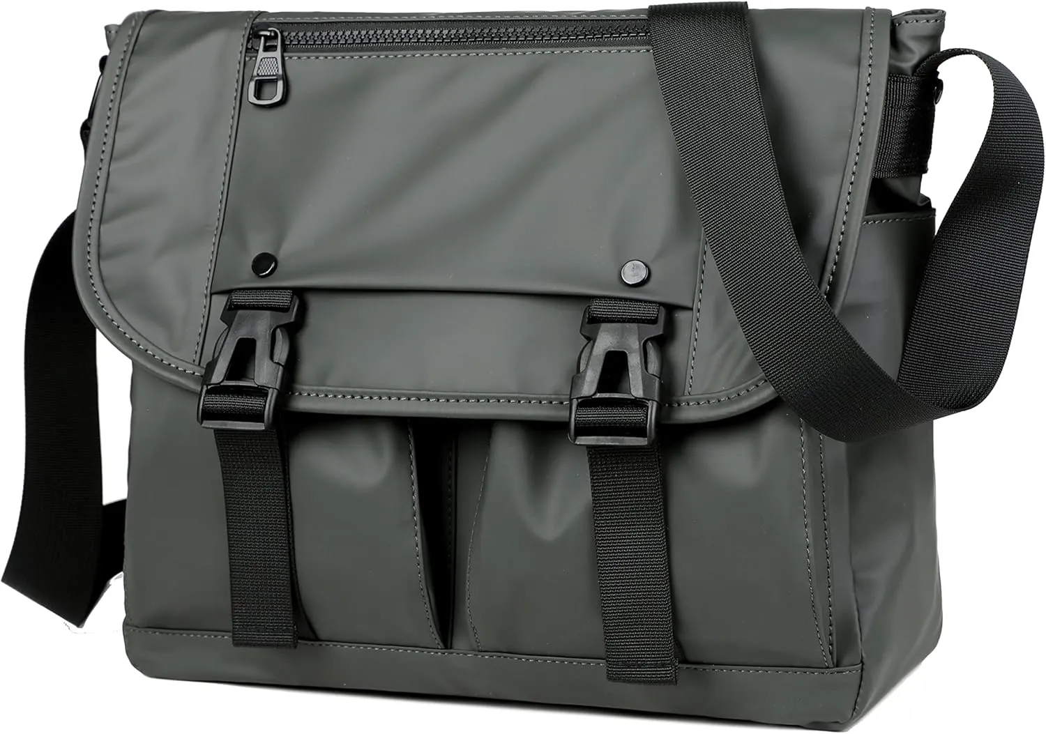 Alfred | Everyday Crossbody Messenger Bag