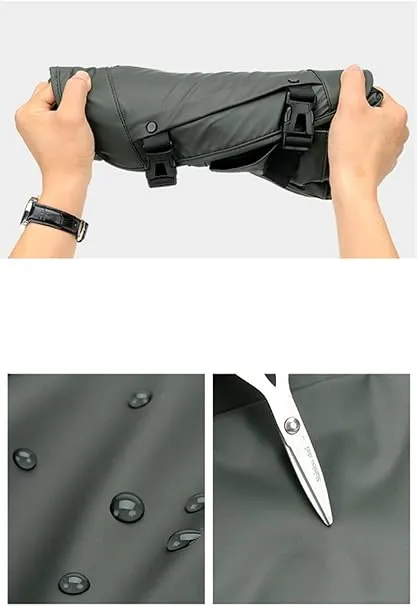 Alfred | Everyday Crossbody Messenger Bag