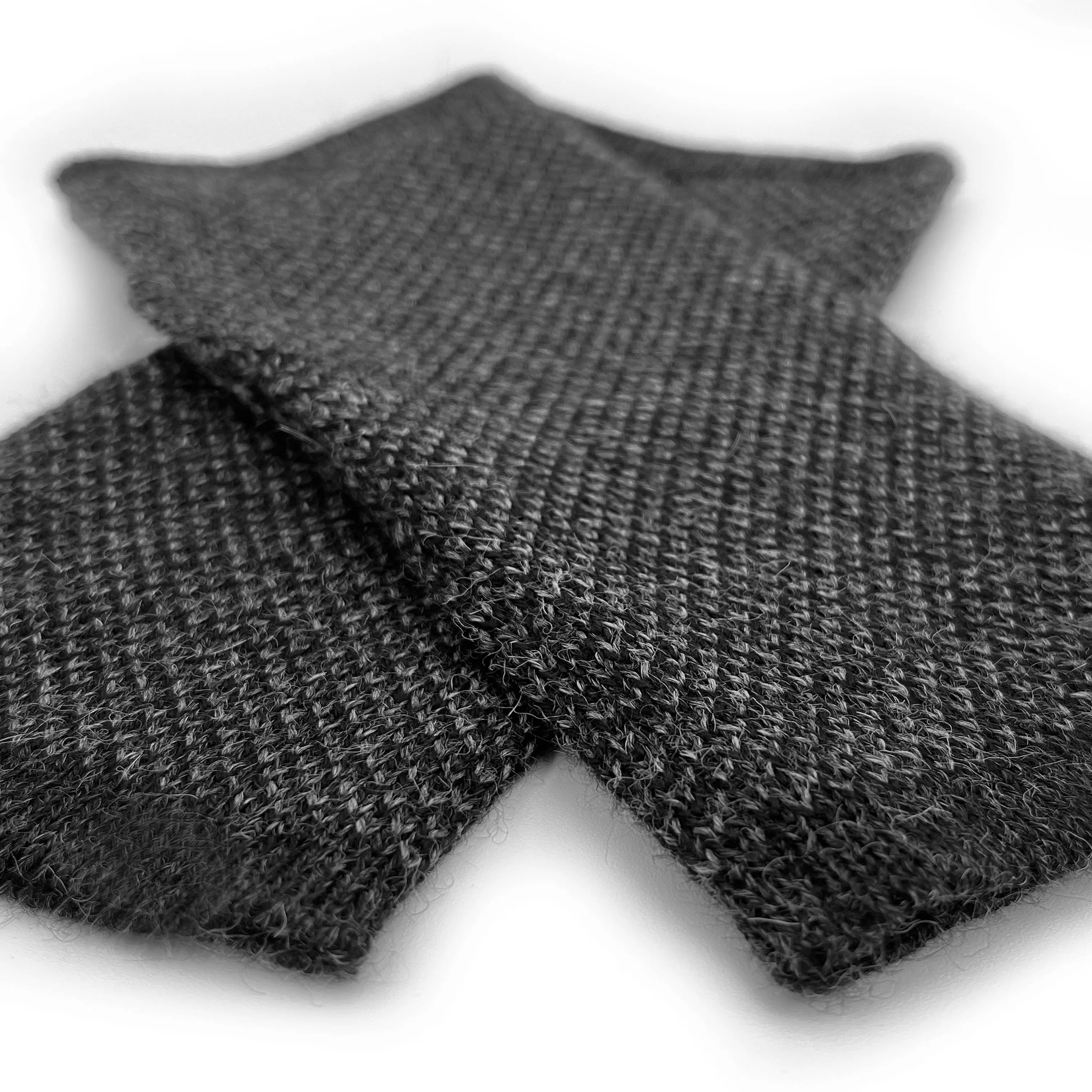ALPACA GLOVES - TRIGO (ECUADOR)