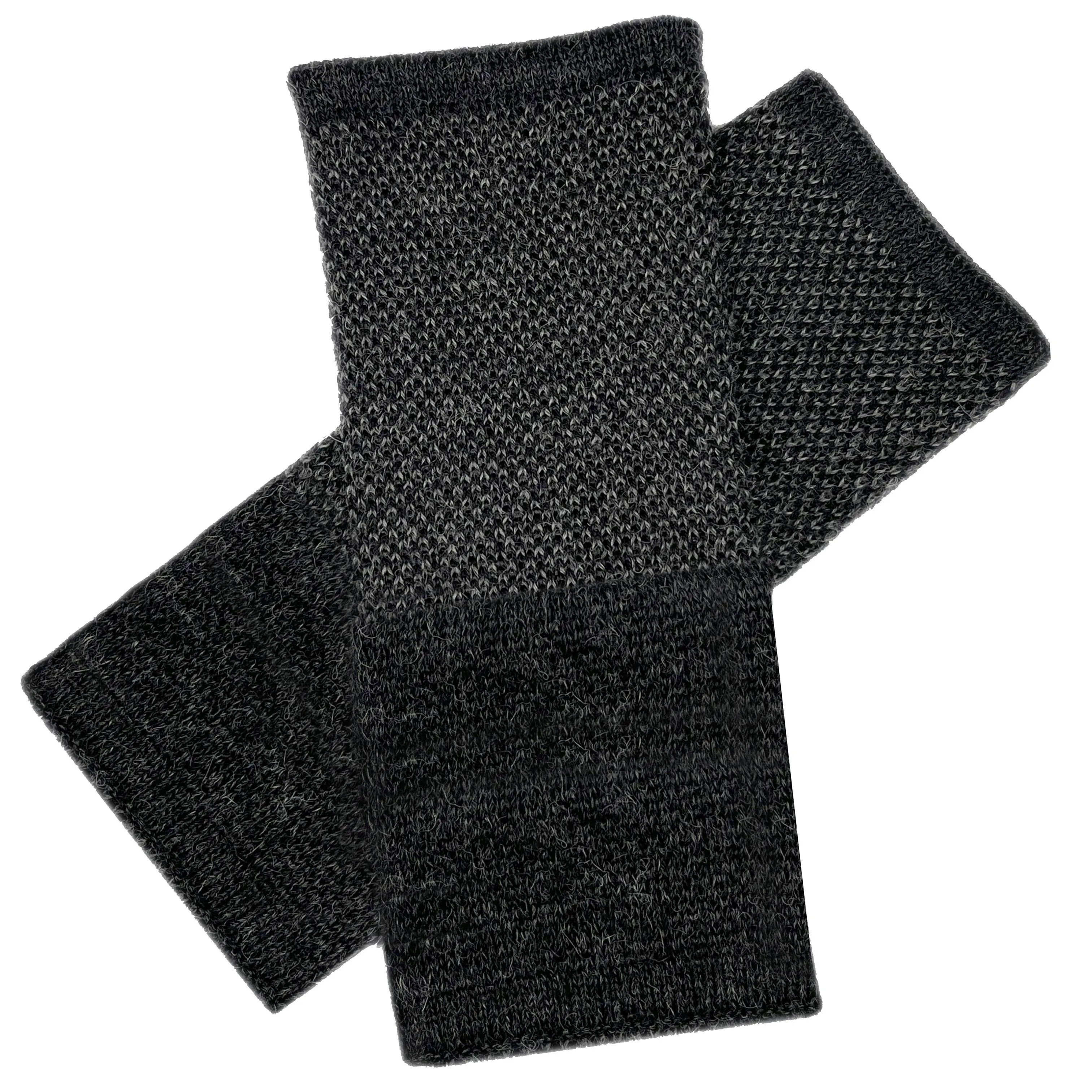 ALPACA GLOVES - TRIGO (ECUADOR)