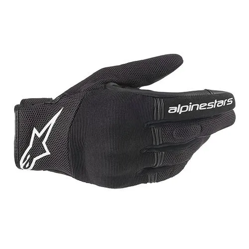 Alpinestars - Copper Road Black Gloves