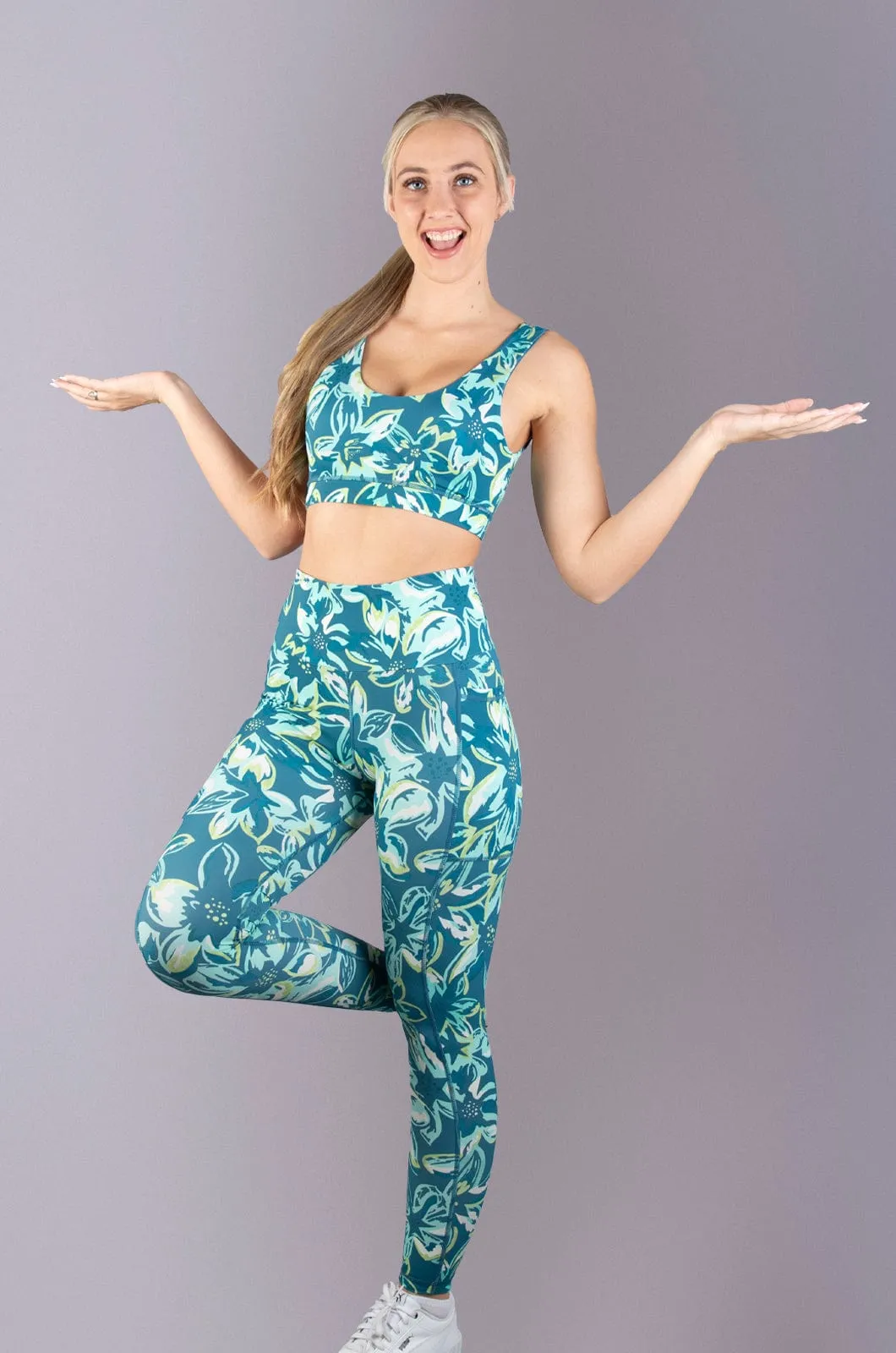 Alundra -  Ladies Long Tights