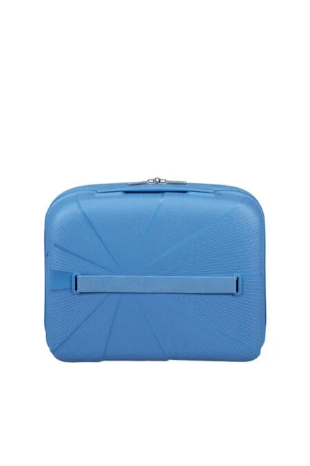 American Tourister Starvibe Beauty Case Blue