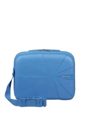 American Tourister Starvibe Beauty Case Blue