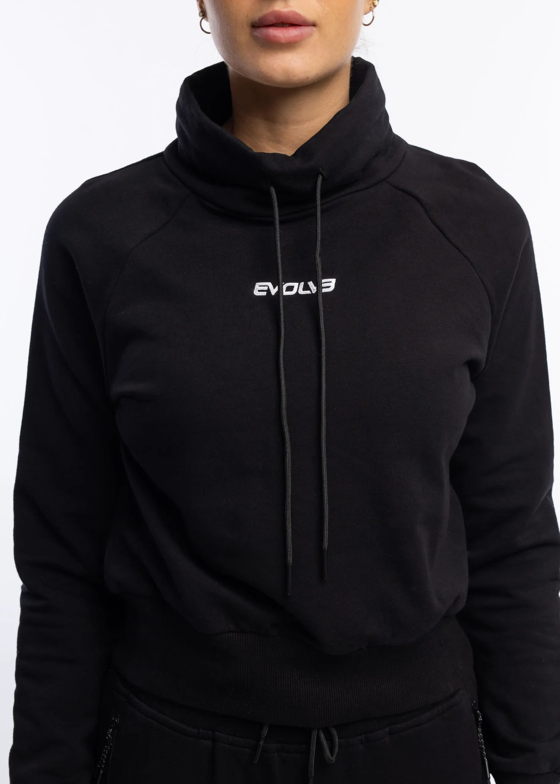 Amplify Jumper - Black